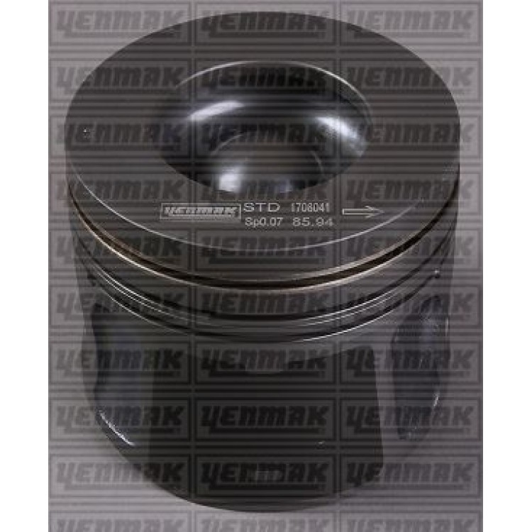 YENMAK 31-04256-001 | MOTOR PİSTON SEGMAN 0.01 BOXER III-JUMPER III-PUMA 2.2HDI 16V 11 TRANSİT 2.2TDCI 06-11 86.01mm | 31-04256-001