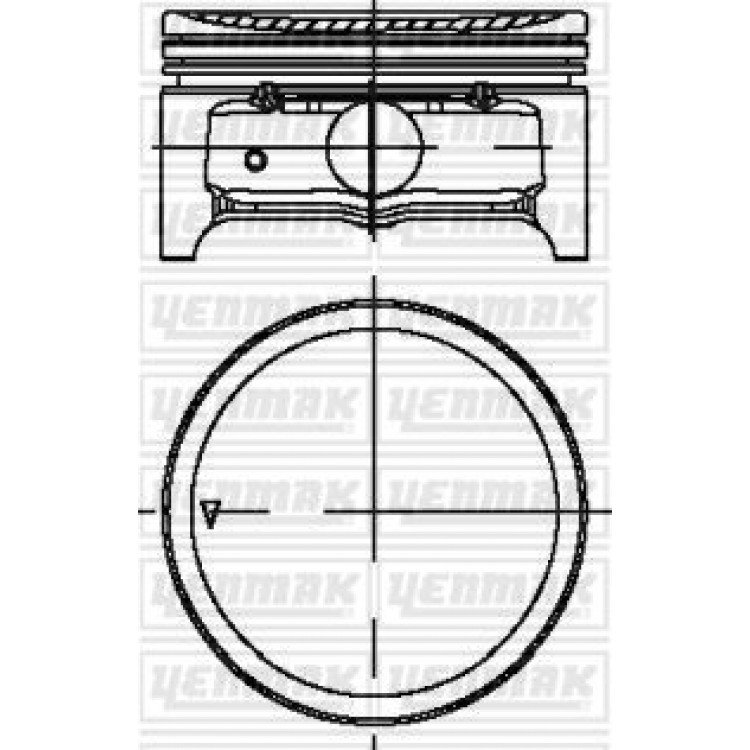 YENMAK
31-04257-050 | PISTON + SEGMAN 0.50 (88.00MM) MONDEO CMAX FOCUS SMAX 2.0 16V 145PS HE-DURATEC 01>07 YENMAK
31-04257-050 | PISTON + SEGMAN 0.50 (88.00MM) MONDEO CMAX FOCUS SMAX 2.0 16V 145PS HE-DURATEC 01>07