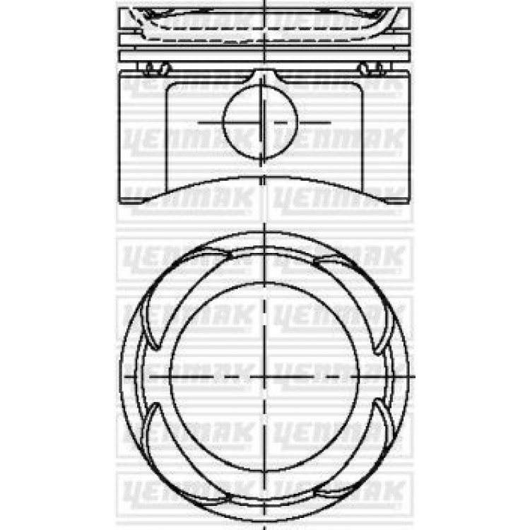 YENMAK
31-04287-040 | PISTON+SEGMAN 0.40 (70.80MM) PUNTO PALIO ALBEA 1.2 16V YENMAK
31-04287-040 | PISTON+SEGMAN 0.40 (70.80MM) PUNTO PALIO ALBEA 1.2 16V