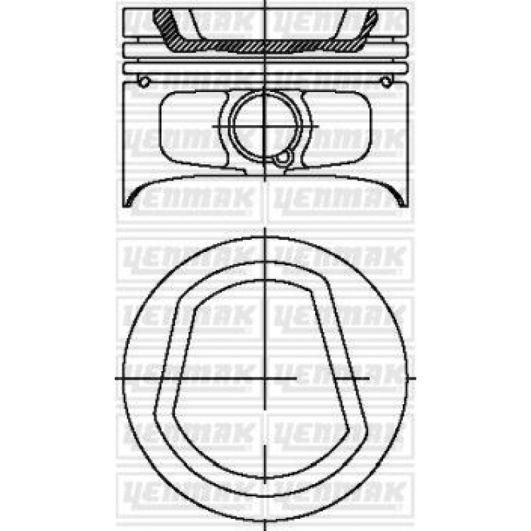 YENMAK
31-04321-000 | PISTON+SEGMAN STD (76.51MM) CORDOBA IBIZA II/III FELICIA I/II OCTAVIA GOLF III POLO VENTO 1.6 92-04 AEA AEE AHS ALM YENMAK
31-04321-000 | PISTON+SEGMAN STD (76.51MM) CORDOBA IBIZA II/III FELICIA I/II OCTAVIA GOLF III POLO VENTO 1.6 92-04 AEA AEE AHS ALM