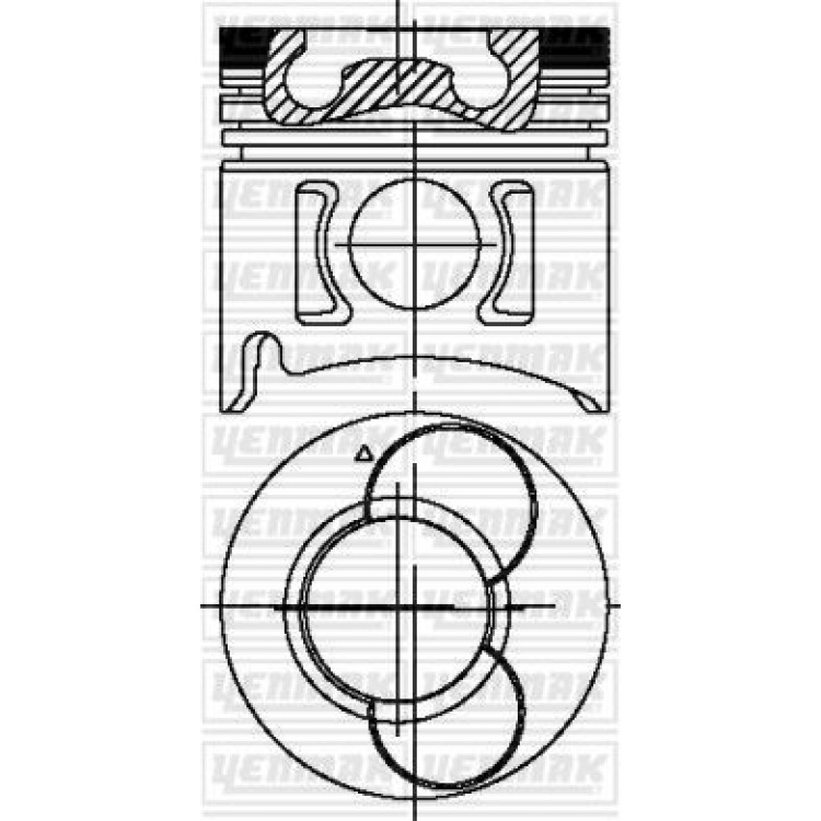 YENMAK
31-04385-000 | PISTON+SEGMAN PEUGEOT / ISUZU (93.00mm) Yeni Model J9 Premium / NKR55 4JB1 2,771 cc 1985… STD YENMAK
31-04385-000 | PISTON+SEGMAN PEUGEOT / ISUZU (93.00mm) Yeni Model J9 Premium / NKR55 4JB1 2,771 cc 1985… STD