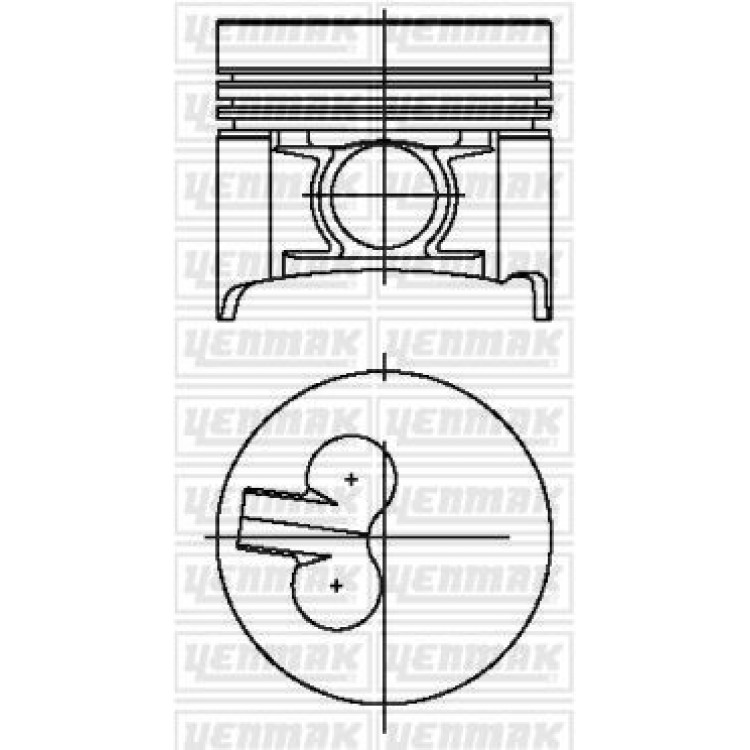 YENMAK
31-04569-000 | NISSAN Urban, Pick-Up TD 27 NEW AD-2 2700 cc STD YENMAK
31-04569-000 | NISSAN Urban, Pick-Up TD 27 NEW AD-2 2700 cc STD