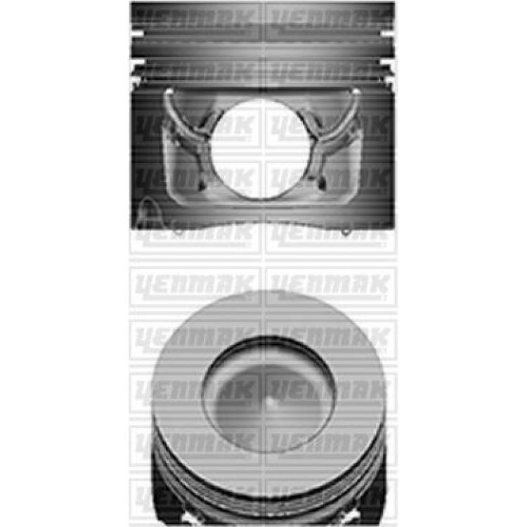 YENMAK 31-04616-000 | BMW 318d, 320d, 520d, 525d N 47TU 1995 cc 2013… STD