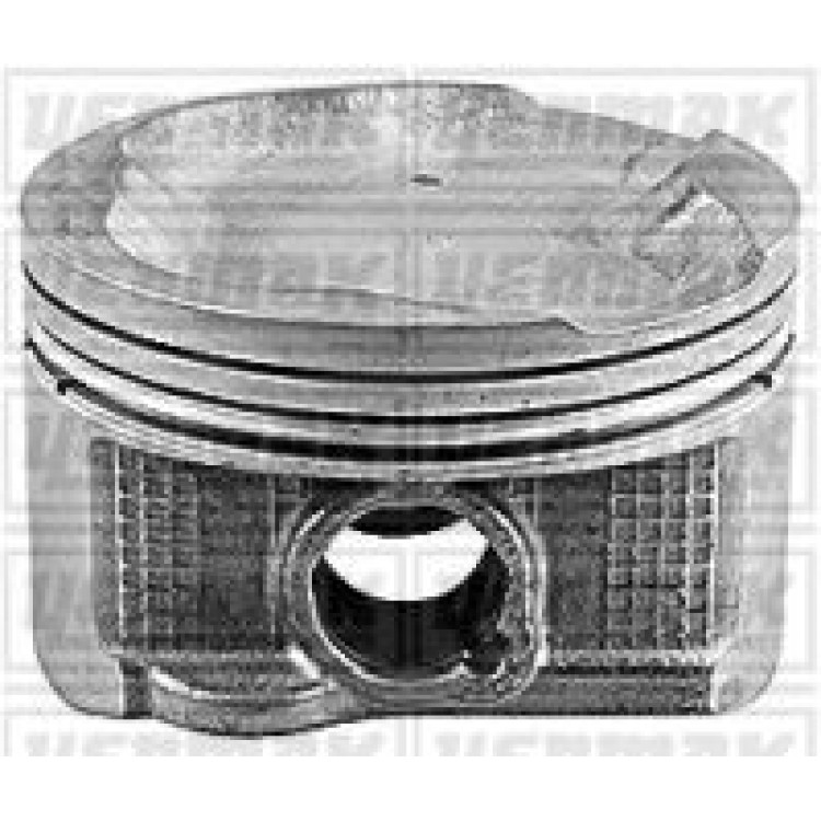 YENMAK 31-04760-050 | MERCEDES BENZ CLS 320 CDI, E 280 CDI, E 320 BLUETEC, E 320 CDI OM 642.910/920/921/930/932/940/950/960/961/970 2987 cc 2005…2009 0,5