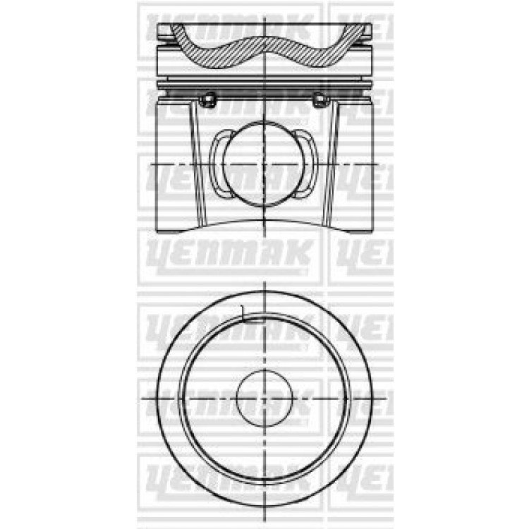 YENMAK
31-30051-000 | PISTON SEGMAN CUMMINS / KOMATSU İŞ MAKİNESİ ISL 9 345-370-380, SAA4D107E-1 4460-6690cc STD YENMAK
31-30051-000 | PISTON SEGMAN CUMMINS / KOMATSU İŞ MAKİNESİ ISL 9 345-370-380, SAA4D107E-1 4460-6690cc STD
