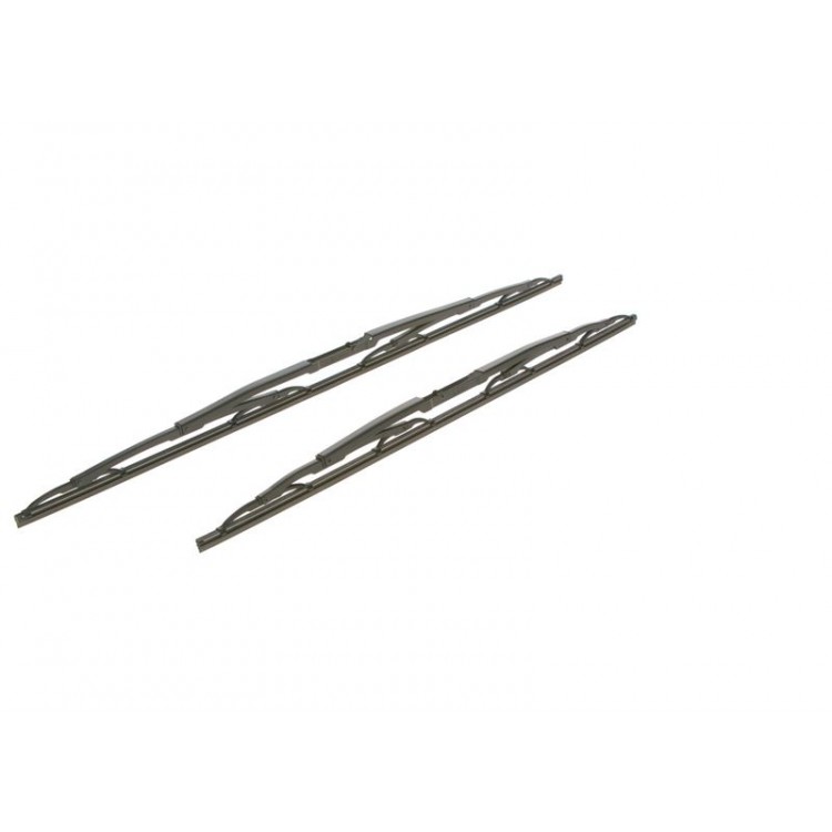 BOSCH 3397001539 | CAM SILECEGI ( 539) TAKIM ON STANDART 650X550 MM BMW E39
