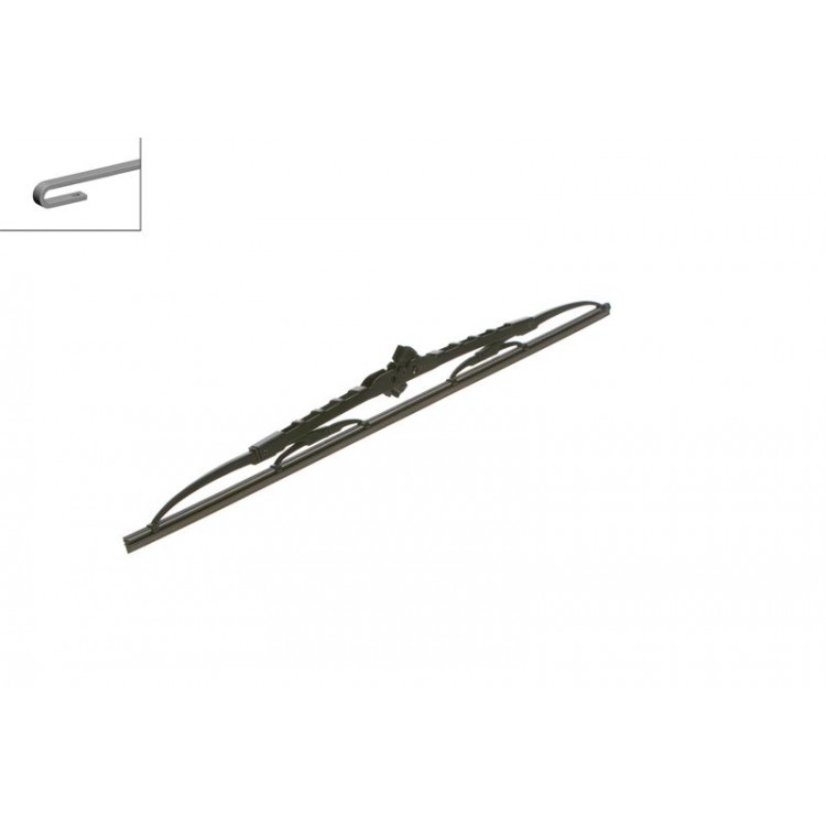 BOSCH 3397004583 | SILECEK (ON, TEK, 500 MM, 500 U) AUDI, VOLKSWAGEN, OPEL, FORD 100, 200, A4, A6, A8, COUPE GOLF, PASSAT, VENTO AGILA, ASTRA F, ASTRA G, COMBO, CORSA C, INSIGNIA B ESCORT, MONDEO, SCORPIO, ORION, TRANSIT 1.8, 2.0, 2.1, 2.2, 2.3, 1.9, 2.4, BOSCH 3397004583 | SILECEK (ON, TEK, 500 MM, 500 U) AUDI, VOLKSWAGEN, OPEL, FORD 100, 200, A4, A6, A8, COUPE GOLF, PASSAT, VENTO AGILA, ASTRA F, ASTRA G, COMBO, CORSA C, INSIGNIA B ESCORT, MONDEO, SCORPIO, ORION, TRANSIT 1.8, 2.0, 2.1, 2.2, 2.3, 1.9, 2.4,