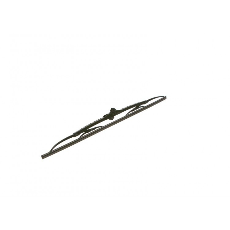BOSCH 3397004762 | SILECEK (ON, TEK, 550 MM, H 550) FORD, FIAT, RENAULT, TOYOTA, HYUNDAI, KIA, MITSUBISHI MONDEO I, MONDEO II FULLBACK KANGOO, LAGUNA I, MASTER I, SAFRANE COROLLA COUPE BONGO CARISMA, GALANT V, GRANDIS, L200 2.0, 2.5, 1.6, 1.8, 2.4, 1.9, 3