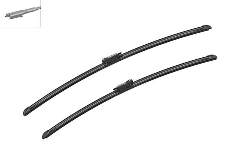 BOSCH 3397007100 | AEROTWIN SILECEK SETI (700/650 MM) PEUGEOT 307 MERCEDES VIANO VITO