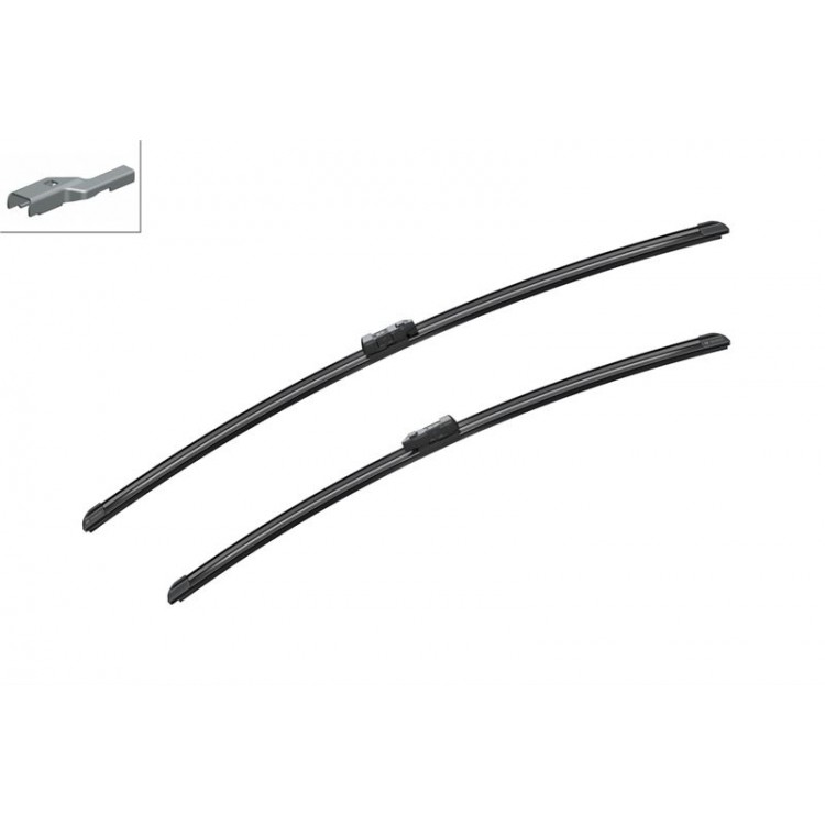 BOSCH 3397007120 | CAM SILECEGI ( A 120 S) TAKIM AEROTWIN ON - 750 650 MM FORD S-MAX 03 06Æ