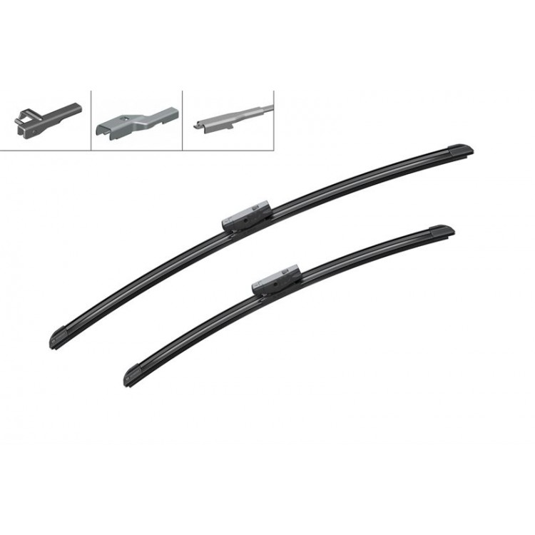 BOSCH 3397007462 | CAM SILECEGI ( AM 462 S) TAKIM AEROTWIN ON 650 475 MM BMW F30 KASA AUDI A3 (05.03-11.04) BMW X5 (E70) 11.06> LAND ROVER FREELANDER II VW PASSAT SCIROCCO