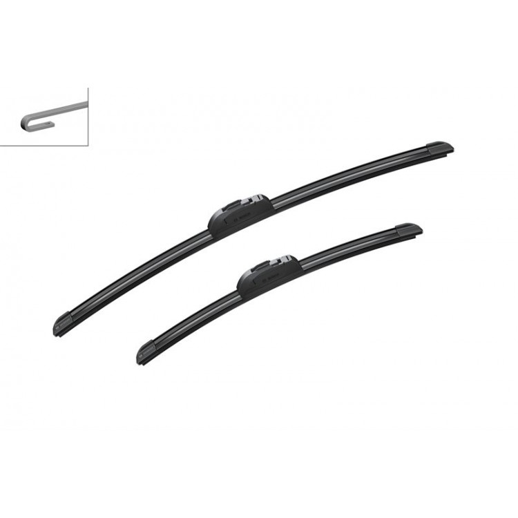 BOSCH 3397007503 | SILECEK (ON, TAKIM, 530 MM / 380 MM, AR 534 S) VOLKSWAGEN, TOYOTA, HONDA FOX YARIS JAZZ II 1.2, 1.4, 1.4 TDI, 1.0, 1.3, 1.5 99-11 BOSCH 3397007503 | SILECEK (ON, TAKIM, 530 MM / 380 MM, AR 534 S) VOLKSWAGEN, TOYOTA, HONDA FOX YARIS JAZZ II 1.2, 1.4, 1.4 TDI, 1.0, 1.3, 1.5 99-11