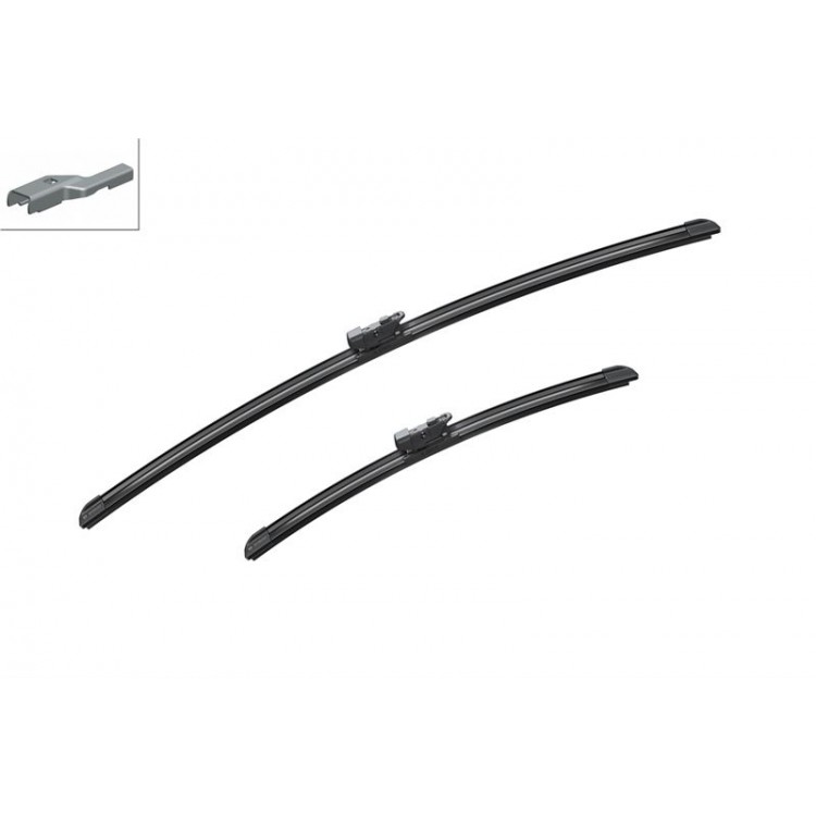 BOSCH 3397007538 | CAM SILECEGI ( A 538 S) TAKIM AEROTWIN ON - 650/400 MM TOYOTA AVENSIS 09- BOSCH 3397007538 | CAM SILECEGI ( A 538 S) TAKIM AEROTWIN ON - 650/400 MM TOYOTA AVENSIS 09-