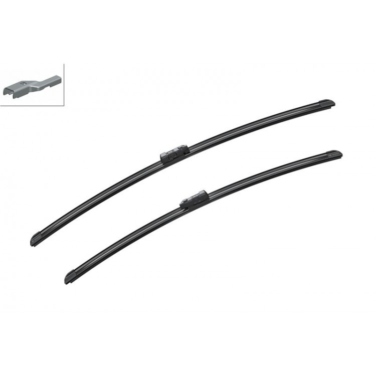 BOSCH 3397007540 | CAM SILECEGI ( A 540 S) TAKIM AEROTWIN ON - 680/625 MM OPEL ASTRA J
