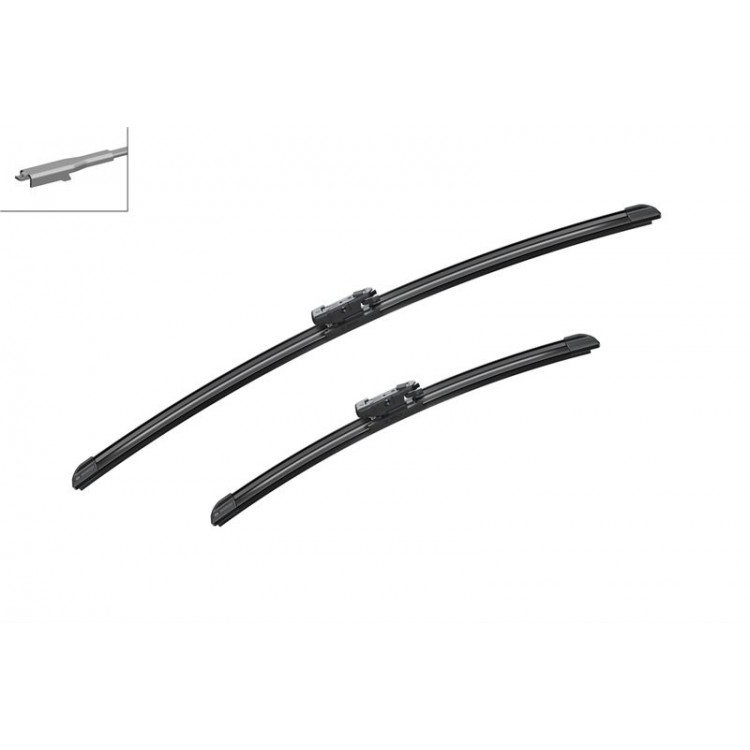 BOSCH 3397007579 | CAM SILECEGI ( A 579 S) TAKIM AEROTWIN ON (600/400) BMW 3 SERISI (E92), (E93) 325ı 06-13 BOSCH 3397007579 | CAM SILECEGI ( A 579 S) TAKIM AEROTWIN ON (600/400) BMW 3 SERISI (E92), (E93) 325ı 06-13