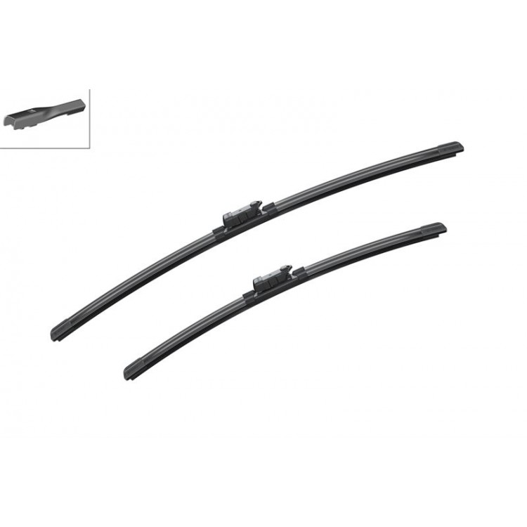BOSCH 3397007620 | CAM SILECEGI ( A 620 S) TAKIM AEROTWIN ON - 600/475 MM VOLKSWAGEN JETTA 10-