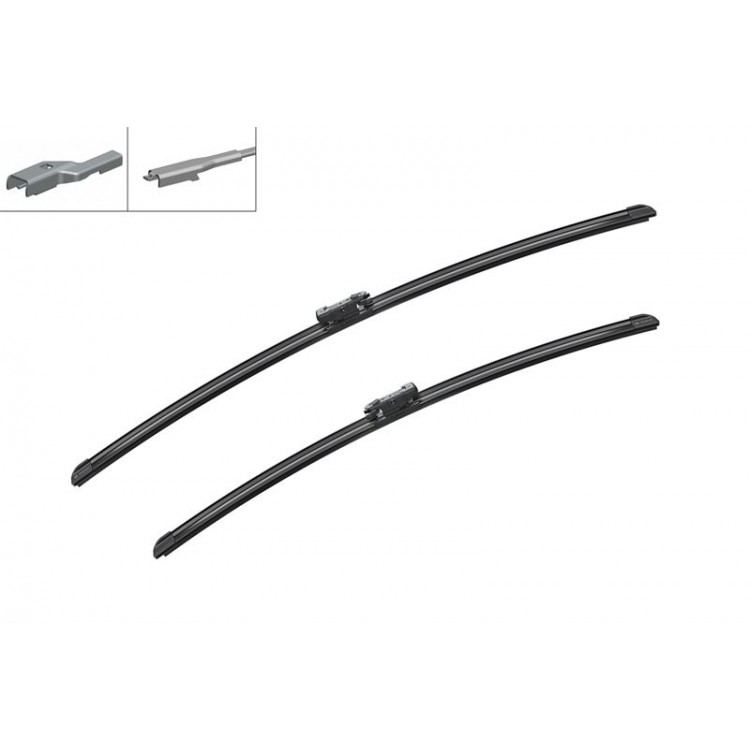 BOSCH 3397007644 | CAM SILECEGI ( A 641 S) TAKIM AEROTWIN ON - 725/625 MM OPEL ASTRA 09-, FORD C-MAX 10-