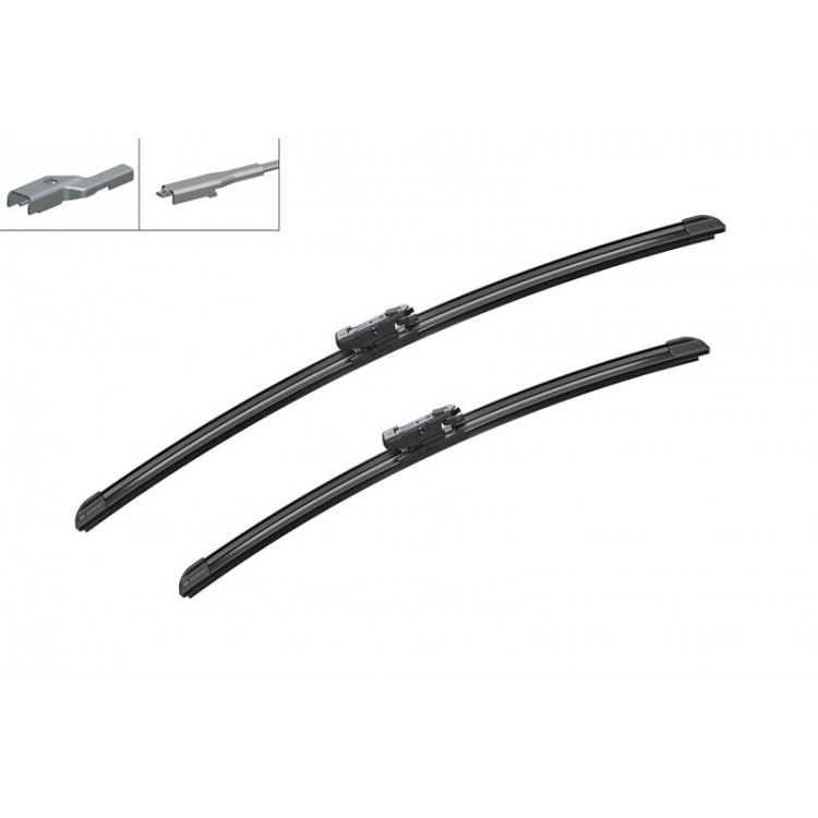 BOSCH 3397007696 | CAM SILECEGI ( A 696 S) TAKIM AEROTWIN ON - BMW 1  2011-