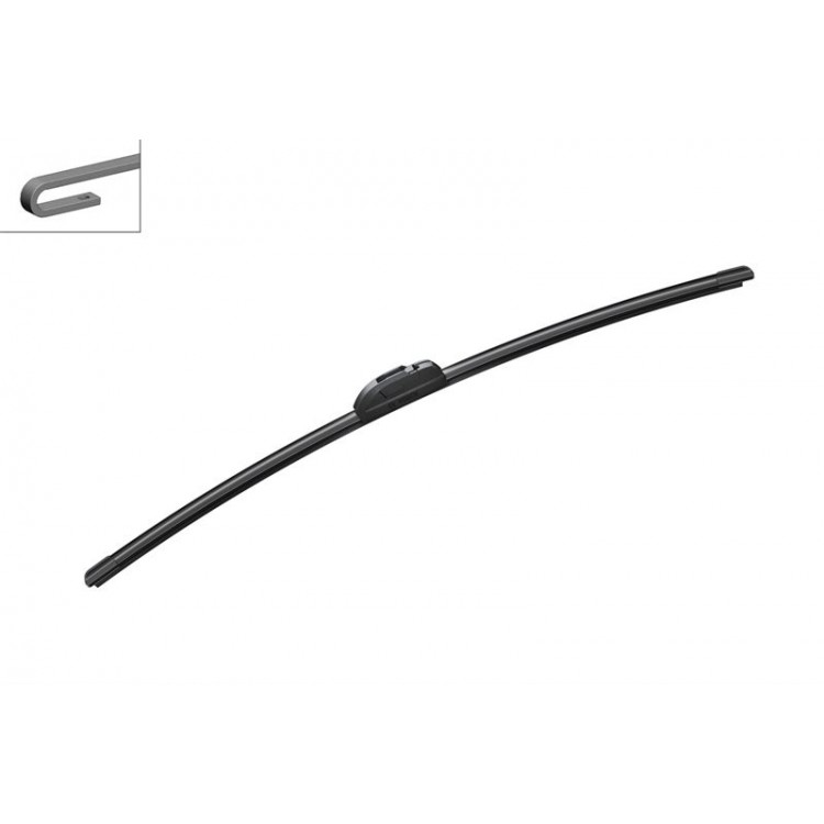 BOSCH 3397008844 | SILECEK (ON, TEK, 650 MM, AR 65 N) FORD, FIAT, OPEL, RENAULT, CITROEN, PEUGEOT TRANSIT SCUDO MOVANO B MASTER III JUMPY EXPERT 2.4, 2.2, 3.2, 1.6, 1.9, 2.0, 2.3 95-