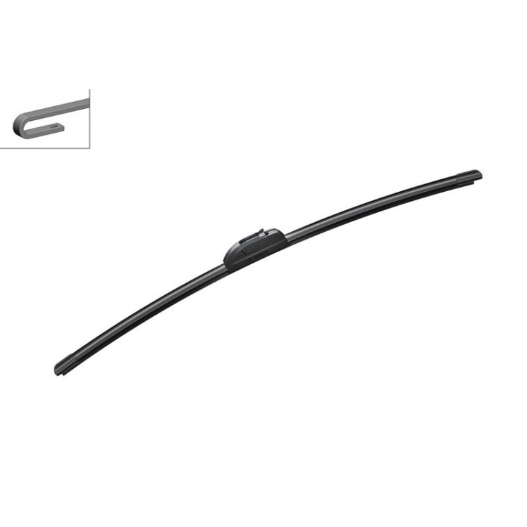 BOSCH 3397008847 | AEROTWİN AĞIRVASITA TEKLİ SİLECEK - [600 MM] (KARTON PAKET) AR61N MASTER 2.5 DCİ 120 200310 - 200610; MASTER 2.5 DCİ 100 200611 - 201004; MASTER 2.8 DTİ 120 199710 - 200309; MASTER 2.5 DCİ 120 200611