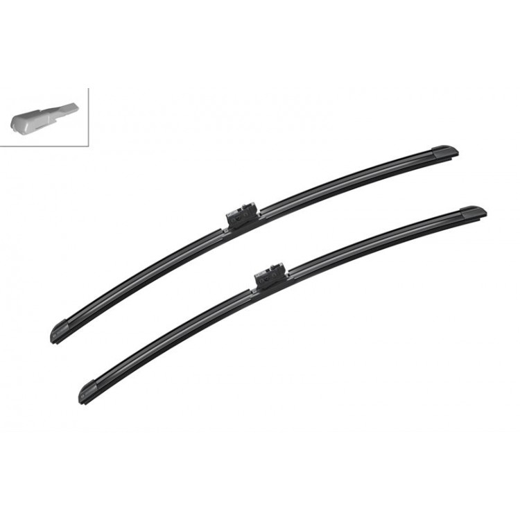 BOSCH 3397009843 | CAM SILECEGI ( A 843 S)  AEROTWIN (TAKIM) (550/550) MERCEDES-BENZ C SERISI, GLC SERISI 13-