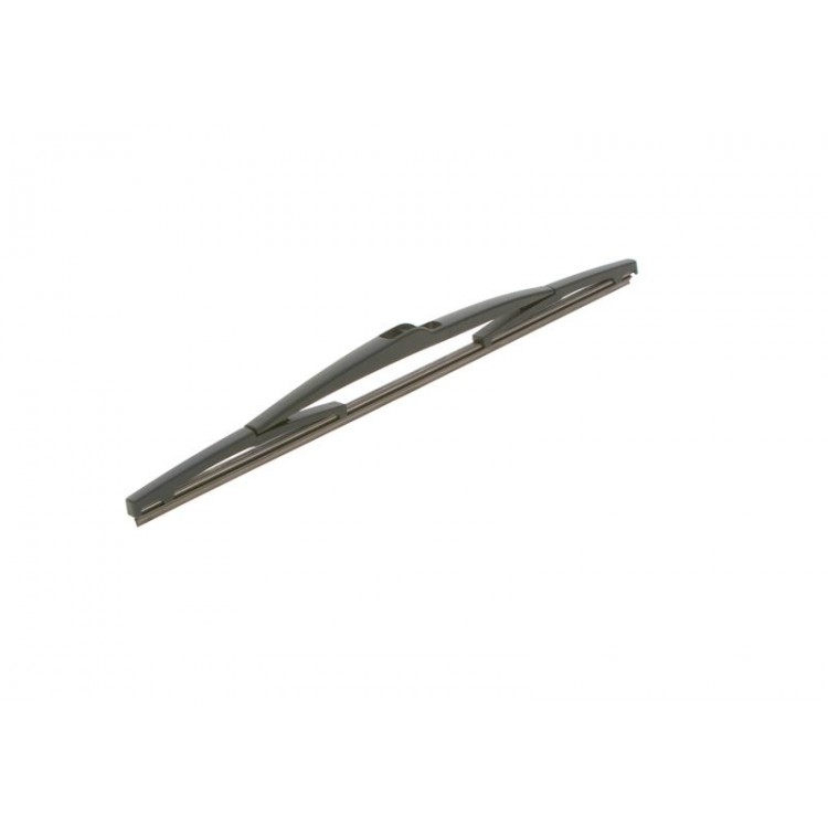 BOSCH 3397011134 | SILECEK (ARKA, TEK, 400 MM, H 406) PEUGEOT 207 1.4, 1.4 HDI, 1.6, 1.6 HDI 06-15