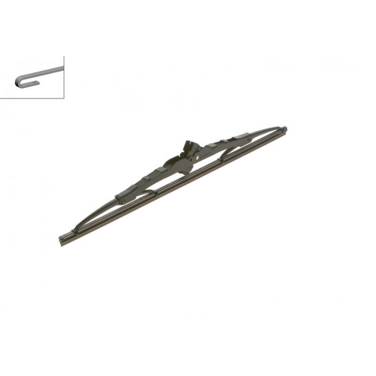 BOSCH 3397011353 | SILECEK (ARKA, TEK, 380 MM, 380 U) AUDI, VOLKSWAGEN, OPEL, FORD A3, A4, A6, ALLROAD BORA, FOX, GOLF, KAEFER, PASSAT MONTEREY A CAPRI, ESCORT, FOCUS, GRANADA, KA, TAUNUS 1.6,1.8,1.9, 2.4, 2.5, 2.6, 2.8, 2.7, 3.0, 4.2, 1.3, 2.3, 1.0,1.1,1
