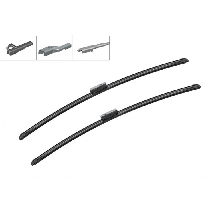 BOSCH 3397014121 | SILECEK (ON, TAKIM, 700 MM / 700 MM, AM 469 S) FORD, CITROEN, PEUGEOT, SEAT, VOLKSWAGEN FOCUS III, GALAXY, KUGA II C6 407 ALHAMBRA GOLF PLUS, SHARAN, TOURAN 1.0, 1.5, 1.6, 2.0, 1.9, 2.2, 2.7, 3.0, 1.8, 2.8, 1.2, 1.4 96-