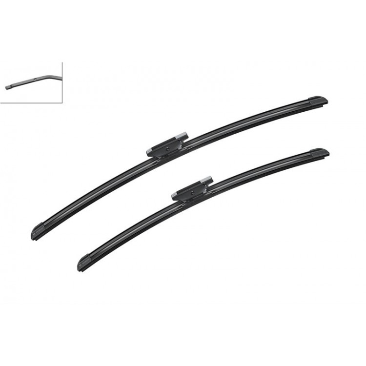 BOSCH 3397014173 | CAM SILECEGI ( A173S) ON (TAKIM) AEROTWIN 550/475 MM RENAULT, DACIA SYMBOL II, LOGAN II, SANDERO II, 12 16V, 15 dCı 09-