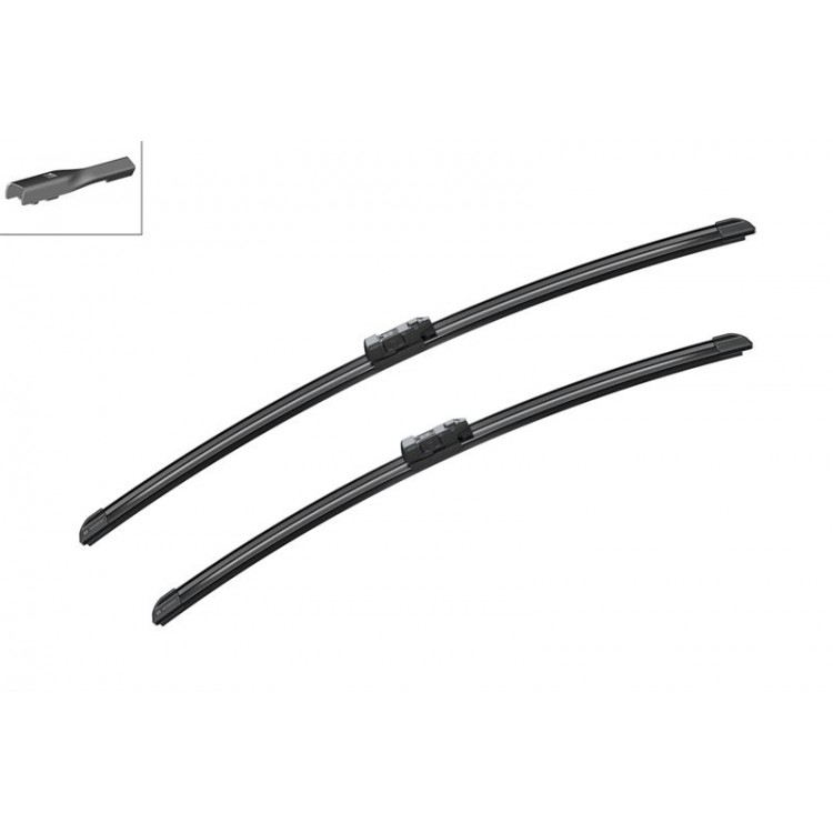 BOSCH 3397014244 | CAM SILECEGI ( A 244 S) ON (TAKIM) AEROTWIN (625/550 MM) WOLKSWAGEN, PORCHE TIGUAN, TOUREG, CAYENNE16- BOSCH 3397014244 | CAM SILECEGI ( A 244 S) ON (TAKIM) AEROTWIN (625/550 MM) WOLKSWAGEN, PORCHE TIGUAN, TOUREG, CAYENNE16-