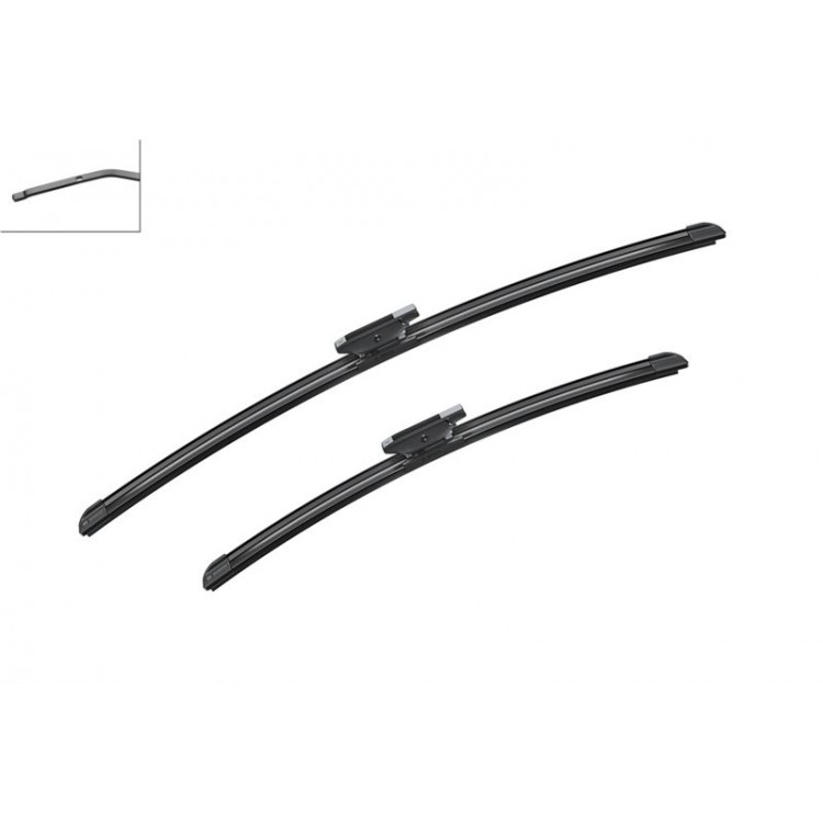 BOSCH 3397014248 | SILECEK (ON, TAKIM, 600 MM / 450 MM, A 248 S) RENAULT MEGANE IV, TALISMAN 1.2, 1.5, 1.6, 1.3 15- BOSCH 3397014248 | SILECEK (ON, TAKIM, 600 MM / 450 MM, A 248 S) RENAULT MEGANE IV, TALISMAN 1.2, 1.5, 1.6, 1.3 15-