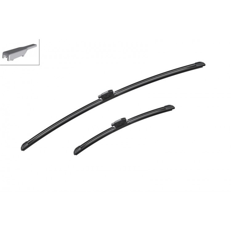 BOSCH 3397014250 | CAM SILECEGI ( A 250 S) ON (TAKIM) AEROTWIN (650/360 MM) RENAULT CAPTUR 13- BOSCH 3397014250 | CAM SILECEGI ( A 250 S) ON (TAKIM) AEROTWIN (650/360 MM) RENAULT CAPTUR 13-
