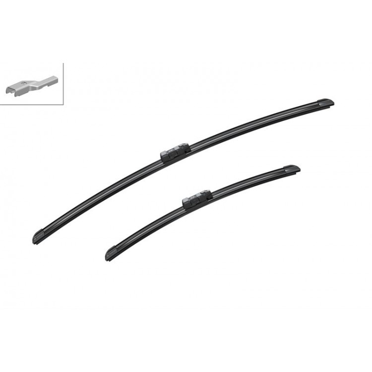 BOSCH 3397014543 | CAM SILECEGI ( A 543 S) ON (TAKIM) AEROTWIN BMW, CITROEN, PEUGEOT, OPEL