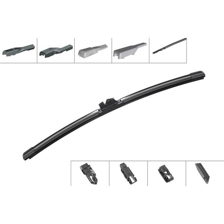BOSCH 3397016305 | SILECEK SUPURGESI AEROTWIN BERLINGO C5 AIRCROSS DUSTER PARTNER 425 MM