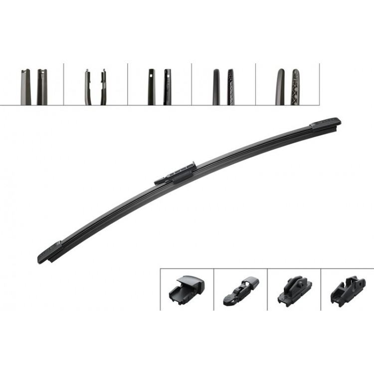 BOSCH 3397016513 | SILECEK ARKA AEROTWIN 300MM FORD PUMA 1.0,1.5 19-