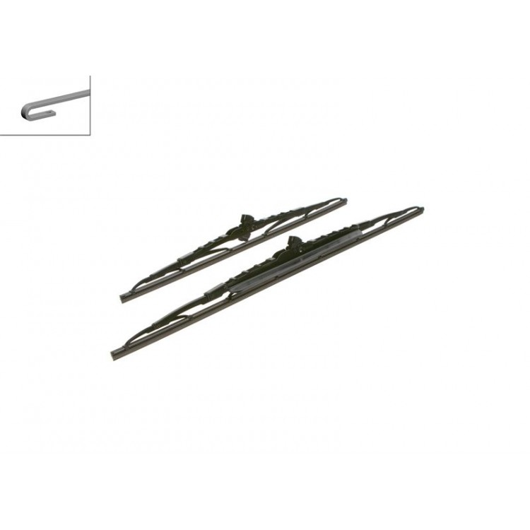 BOSCH 3397118303 | CAM SILECEGI ( 604 S) TAKIM ON - SPOYLERLI - 600 450 MM CITROEN C209 03- C3 01 02- RENAULT MEGANE II 11 02- BOSCH 3397118303 | CAM SILECEGI ( 604 S) TAKIM ON - SPOYLERLI - 600 450 MM CITROEN C209 03- C3 01 02- RENAULT MEGANE II 11 02-