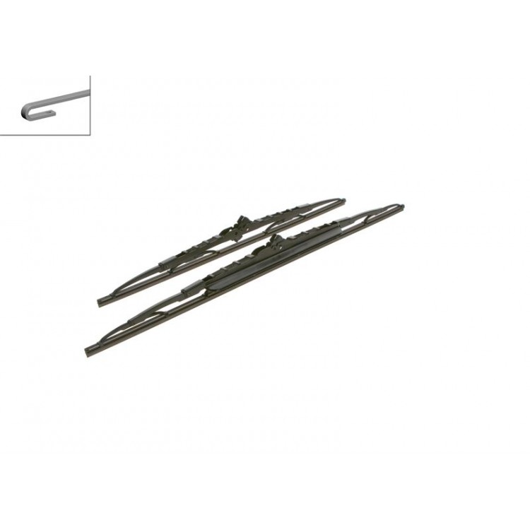 BOSCH 3397118306 | SILECEK (ON, TAKIM, 600 MM / 475 MM, 607 S) OPEL, FIAT, RENAULT, TOYOTA, CITROEN, BMW OMEGA B, SIGNUM, VECTRA C FREEMONT LAGUNA I CAMRY, RAV 4 II XANTIA F15, F85, F16, F86 2.0, 2.2, 2.5, 2.6, 3.0, 3.2, 1.8, 1.9, 2.8, 2.4, 3.5 93- BOSCH 3397118306 | SILECEK (ON, TAKIM, 600 MM / 475 MM, 607 S) OPEL, FIAT, RENAULT, TOYOTA, CITROEN, BMW OMEGA B, SIGNUM, VECTRA C FREEMONT LAGUNA I CAMRY, RAV 4 II XANTIA F15, F85, F16, F86 2.0, 2.2, 2.5, 2.6, 3.0, 3.2, 1.8, 1.9, 2.8, 2.4, 3.5 93-