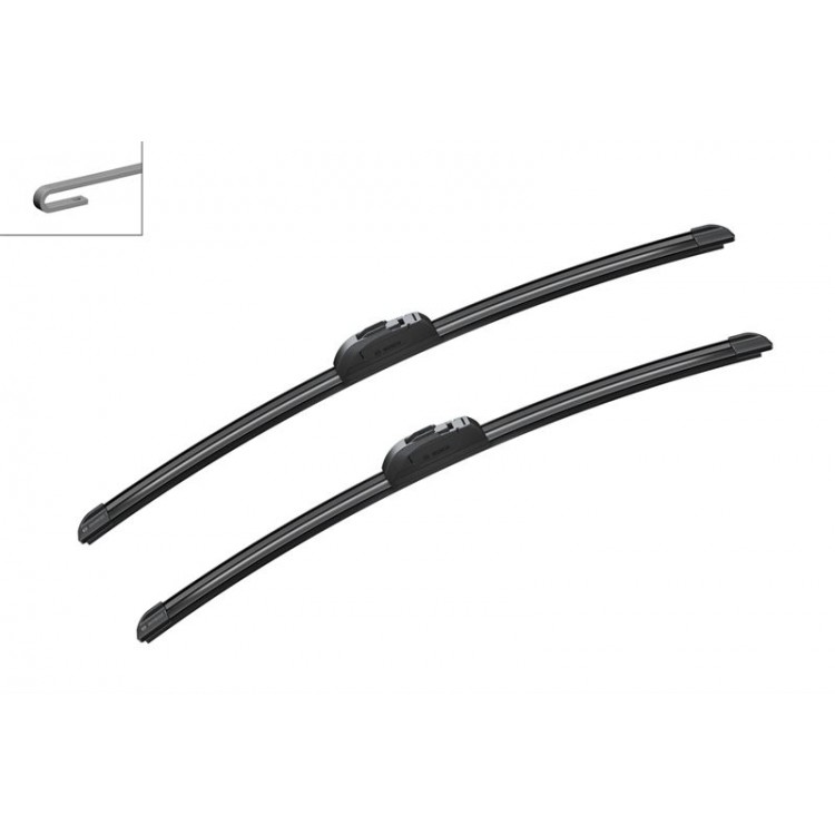 BOSCH 3397118906 | CAM SILECEGI ( AR 550 S) TAKIM AEROTWIN ON - 550 530 MM AUDI A4 C4 5 4D2, A6 4A2 5 4B2 4 5 6 ROVER 75 0199 - BOSCH 3397118906 | CAM SILECEGI ( AR 550 S) TAKIM AEROTWIN ON - 550 530 MM AUDI A4 C4 5 4D2, A6 4A2 5 4B2 4 5 6 ROVER 75 0199 -