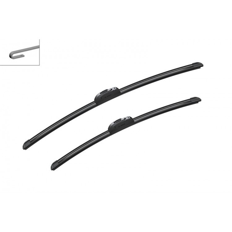 BOSCH 3397118910 | CAM SILECEGI ( AR 606 S) TAKIM AEROTWIN ON - 600 500 MM BMW X5, X6 13-, MERCEDES SPRINTER 00-06, LAND ROVER RANGE ROVER SPORT 13- BOSCH 3397118910 | CAM SILECEGI ( AR 606 S) TAKIM AEROTWIN ON - 600 500 MM BMW X5, X6 13-, MERCEDES SPRINTER 00-06, LAND ROVER RANGE ROVER SPORT 13-