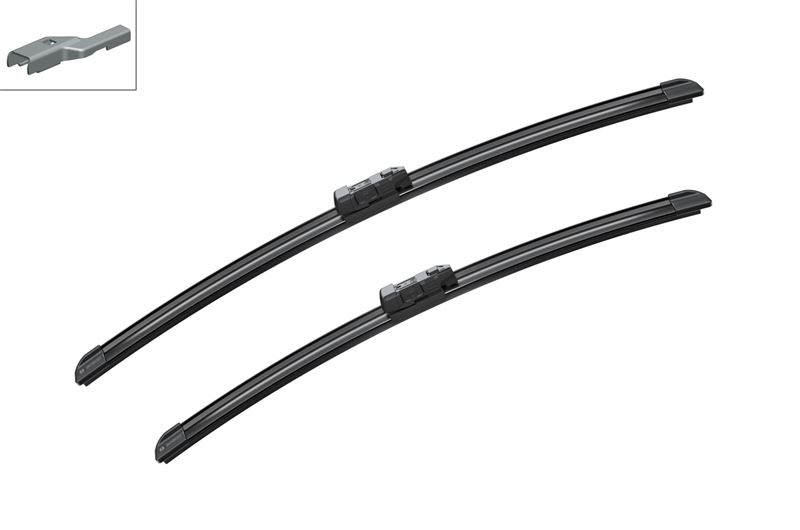 BOSCH 3397118900 | ON CAM SILECEK TAKIMI AEROTWIN 475/475 MM FORD FIESTA [DX] [11.95 - ]: OPEL VECTRA B: VW POLO [6N1:6N2]