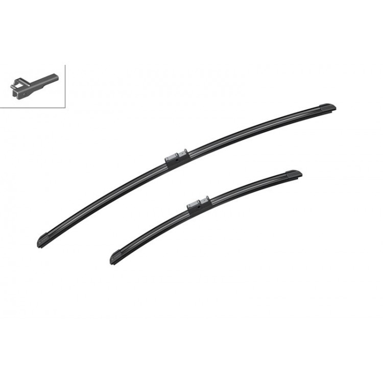 BOSCH 3397118977 | CAM SILECEGI ( A 977 S) TAKIM AEROTWIN ON - 650 425 MM FORD FOCUS II 11 04Æ BOSCH 3397118977 | CAM SILECEGI ( A 977 S) TAKIM AEROTWIN ON - 650 425 MM FORD FOCUS II 11 04Æ