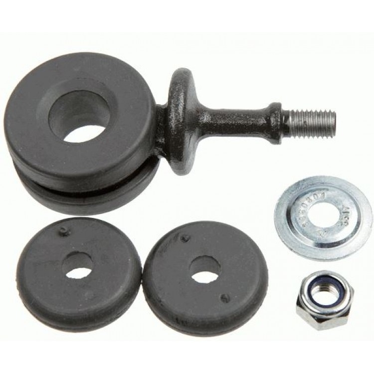LEMFÖRDER 3860601 | ÖN AKS DENGE KOLU BAĞLANTI RODU (STABILIZER LINK) – VW PASSAT B3/B4, AUDI 80 (B3/B4), SEAT TOLEDO I/II, SKODA FELICIA