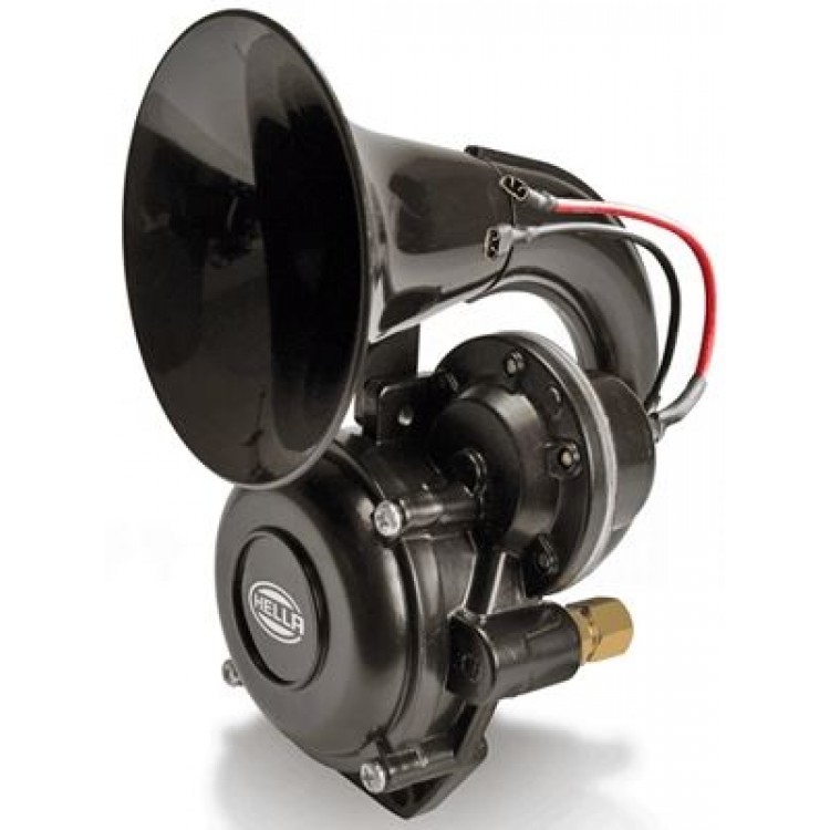 HELLA 3PA013410-041 | KORNA SALYANGOZ 12V 24V HAVALI MOTORLU EGRI