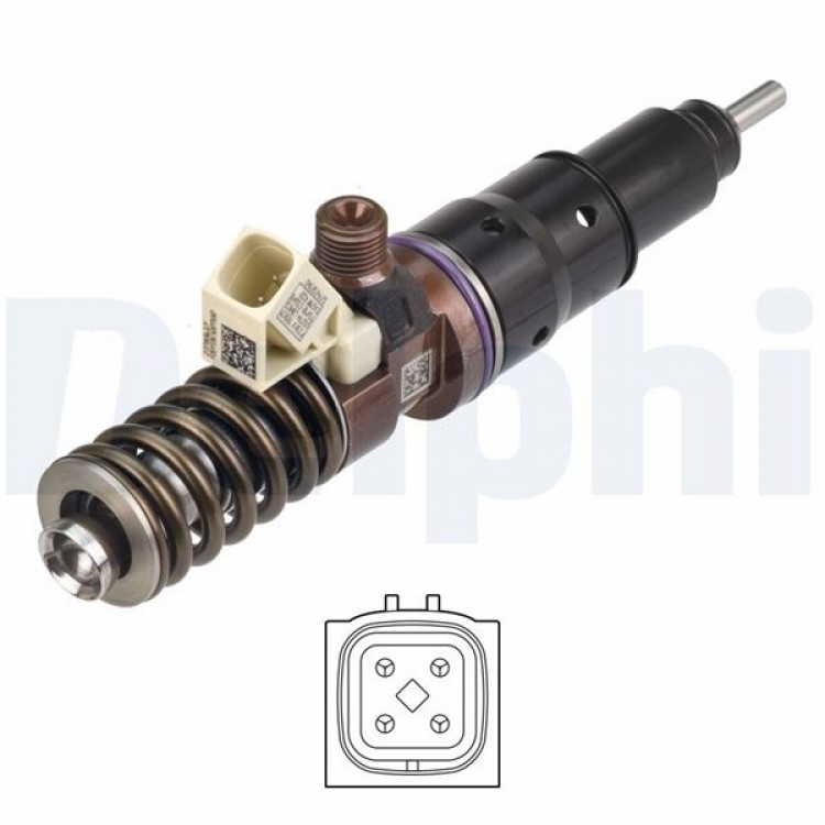 DELPHİ
42019383-12B1 | ELECTRONIC UNIT INJECTOR F2E DELPHİ
42019383-12B1 | ELECTRONIC UNIT INJECTOR F2E