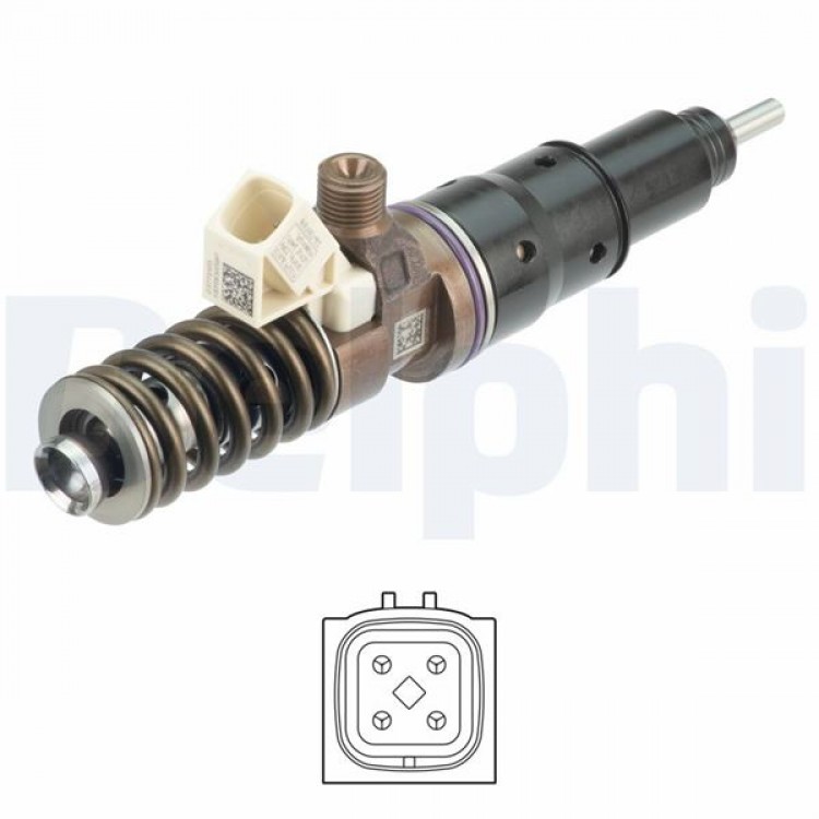 DELPHİ
42019396-12B1 | ELECTRONIC UNIT INJECTOR F2E DELPHİ
42019396-12B1 | ELECTRONIC UNIT INJECTOR F2E