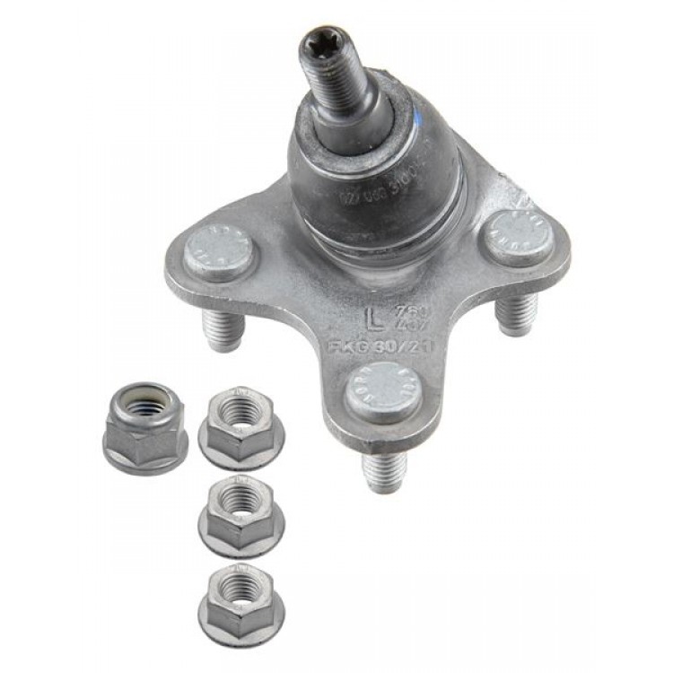 LEMFÖRDER 4348501 | ROTIL ON ALT AUDI, SEAT, SKODA, VOLKSWAGEN A3 IBIZA V, LEON OCTAVIA III CADDY IV, GOLF VII, POLO 1.2, 1.4, 1.8, 2.0, 1.6 1.0, 1.5 12-