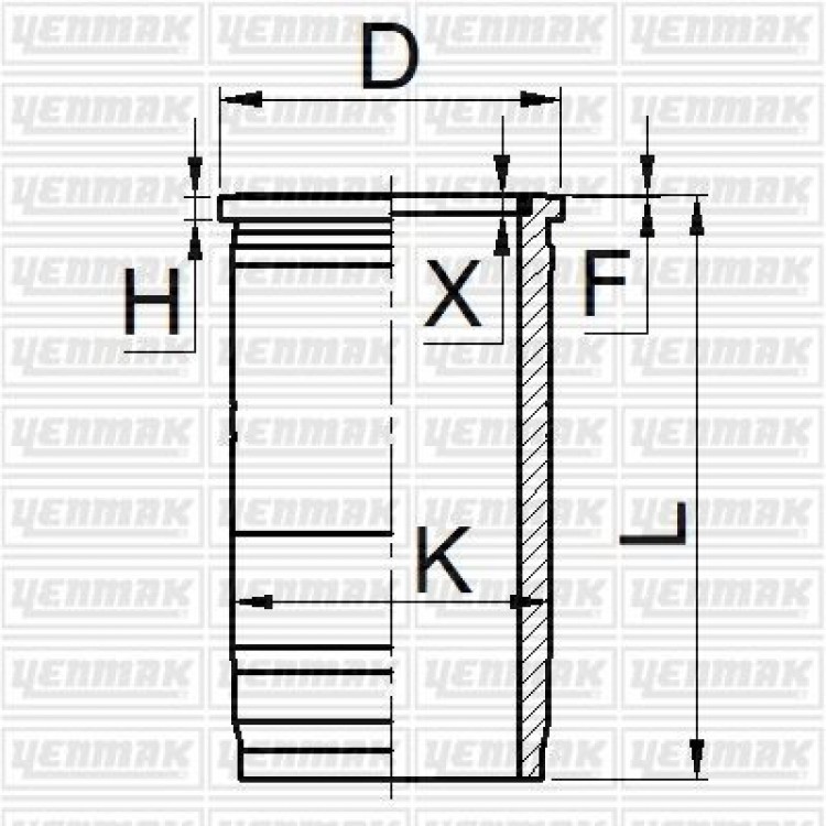 YENMAK
51-06743-000 | GOMLEK MERCEDES BENZ 128MM STD YENMAK
51-06743-000 | GOMLEK MERCEDES BENZ 128MM STD
