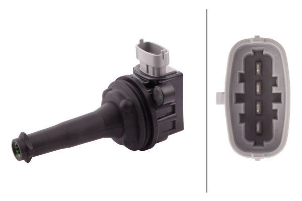 HELLA 5DA358168391 | ATESLEME BOBINI (M270. M274) W176 12>18 W205 14> C117 13>19 W212 13>16 W213 16> R172 15>