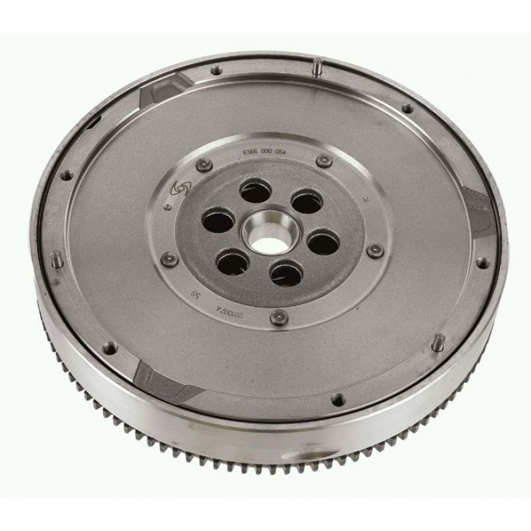 SACHS 6366000054 | VOLANT FORD MONDEO IV 1.6 TDCI / S-MAX 1.6 TDCI 2011-