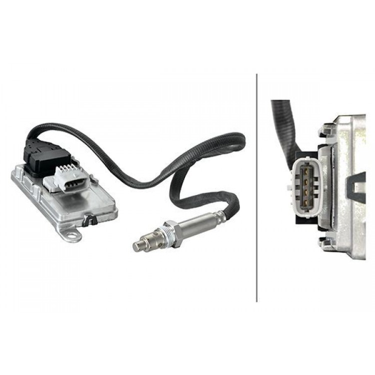HELLA 6PN358186-791 | NOX KATALIZATOR SENSORU RENAULT PREMIUM VOLVO FH FM